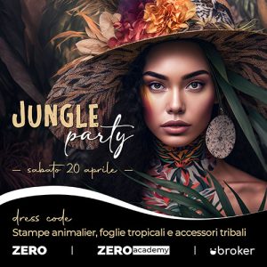 Jungle Party Zero Academy