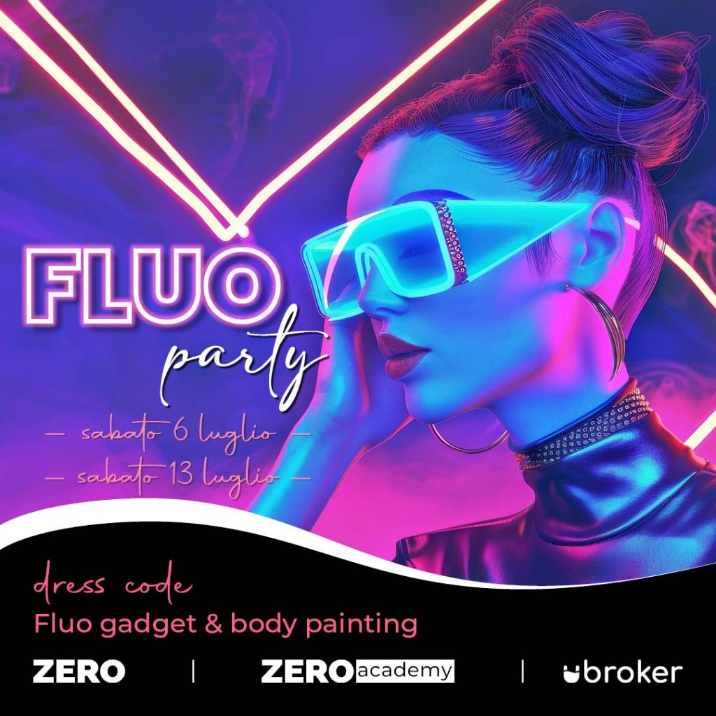 Fluo Party Zero Academy